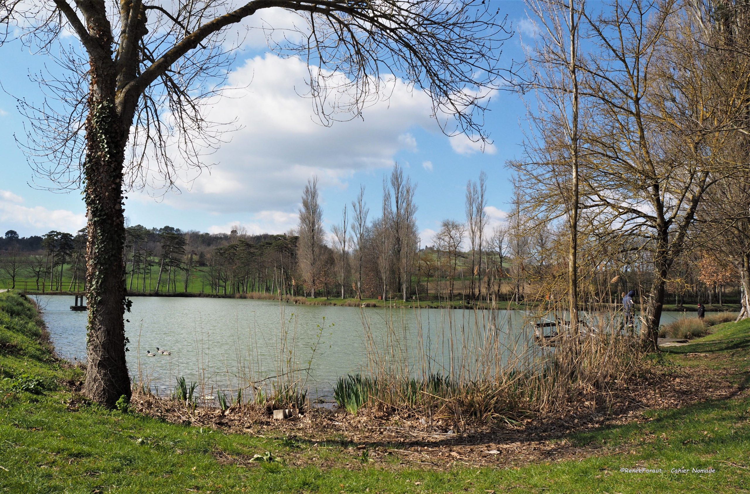Lac De Lenclas Haute Garonne: Centre De Loisirs Lenclas – LAIIFG